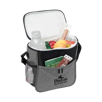 Heathered Cooler Tote — view 4