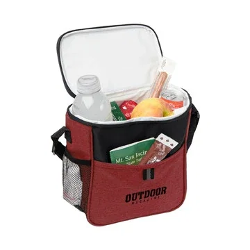 Heathered Cooler Tote — view 6