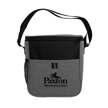 Heathered Cooler Tote — view 7