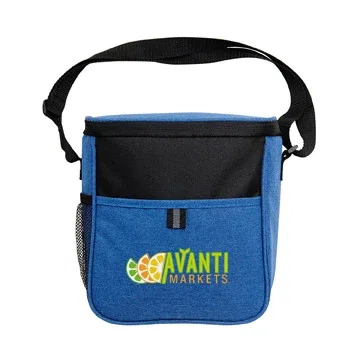 Heathered Cooler Tote — view 8