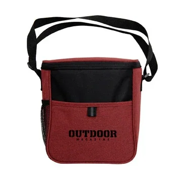 Heathered Cooler Tote — view 9