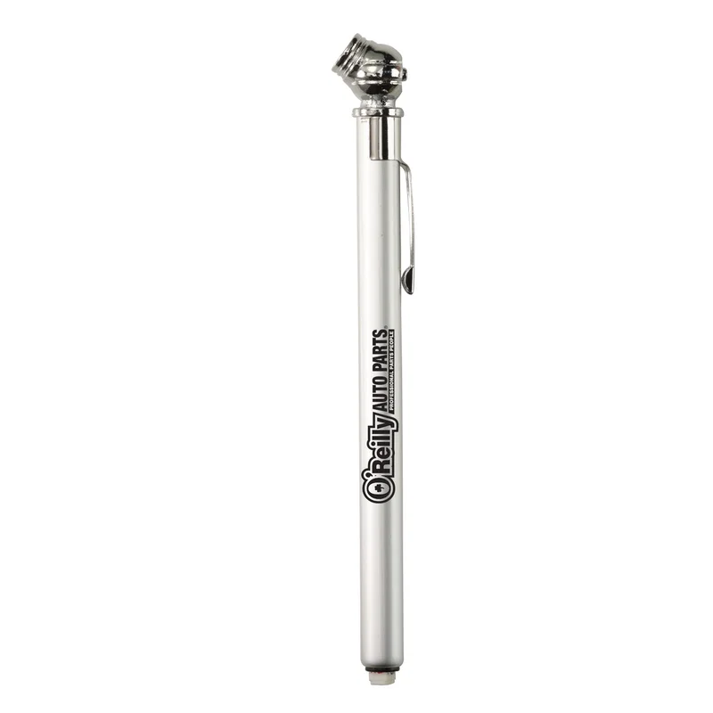 High Pressure Aluminum Tire Gauge — view 2