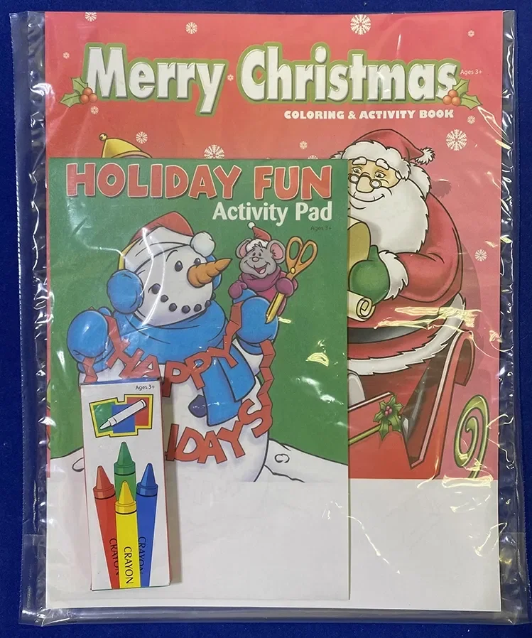 Custom Holiday Kit (Christmas) — view 2