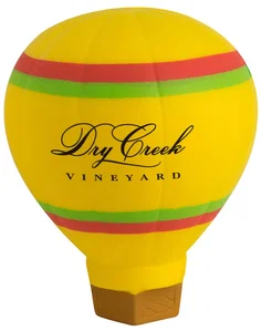 Hot Air Balloon Stress Reliever