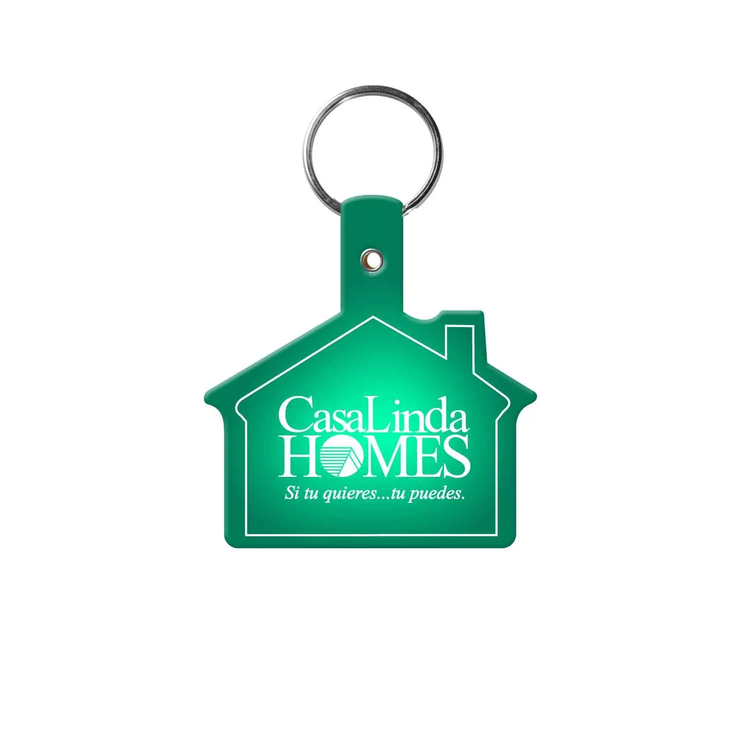 House Flexible Key Tag — view 12