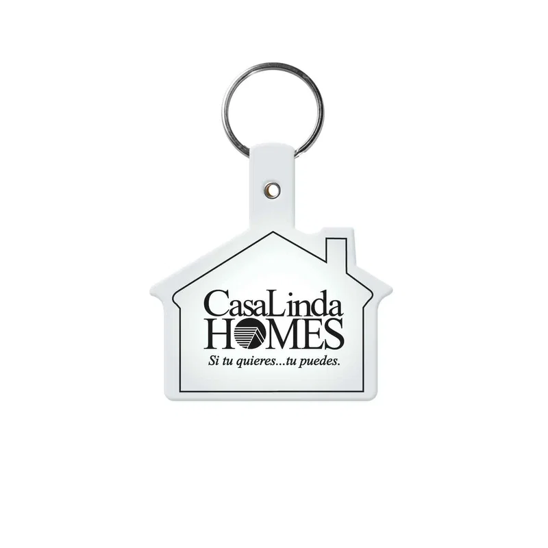 House Flexible Key Tag — view 13