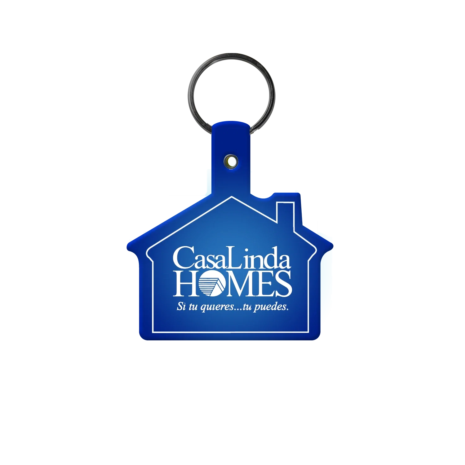 House Flexible Key Tag — view 14