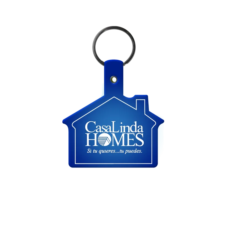 House Flexible Key Tag — view 14