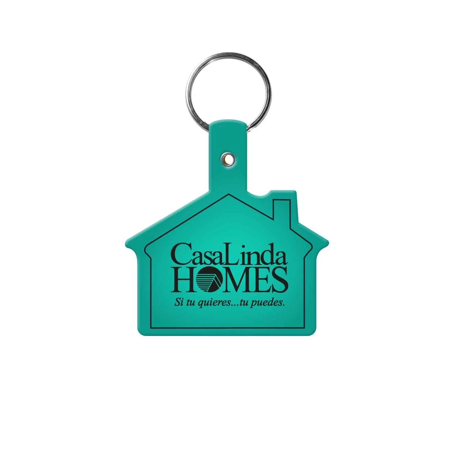 House Flexible Key Tag — view 15