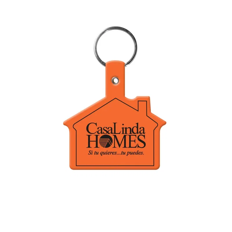 House Flexible Key Tag — view 17