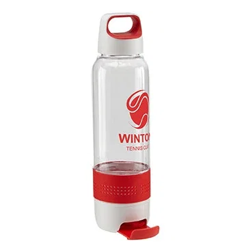 Hydra Chill Water Bottle w/Cooling Towel — view 4