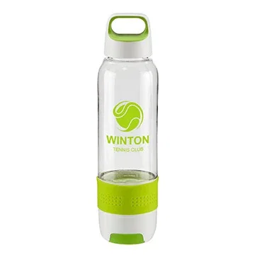Hydra Chill Water Bottle w/Cooling Towel — view 6