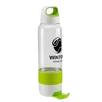 Hydra Chill Water Bottle w/Cooling Towel — view 8