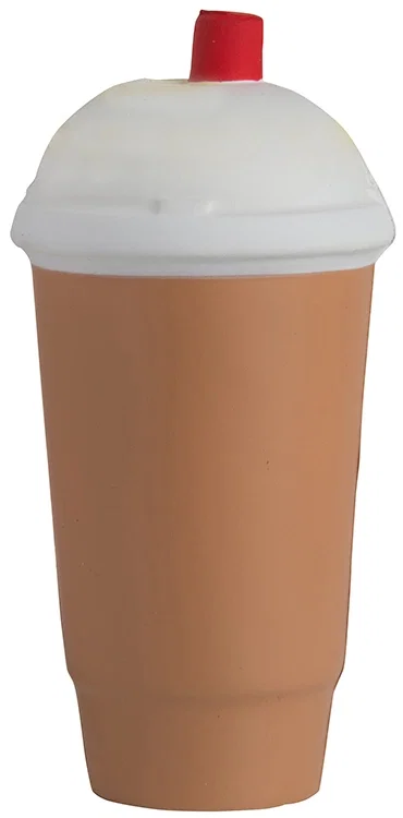 Custom Printed Iced Coffee Stress Reliever — view 2