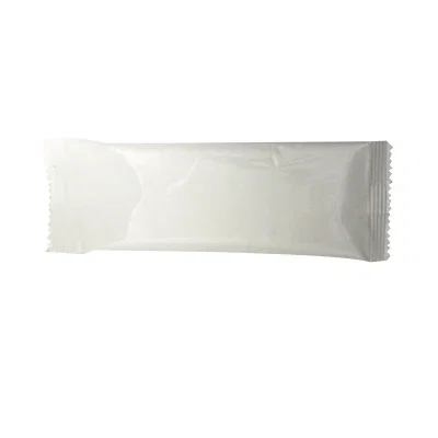Seven-inch snack bar sealed for handouts at events