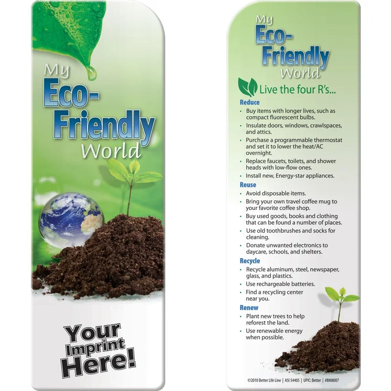 Informational Bookmarks — view 11