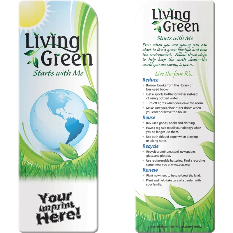 Informational Bookmarks — view 12