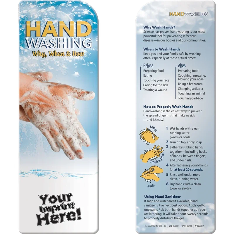 Informational Bookmarks — view 14