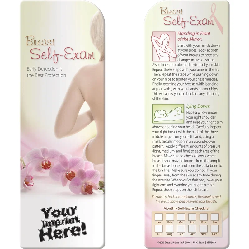 Informational Bookmarks — view 17