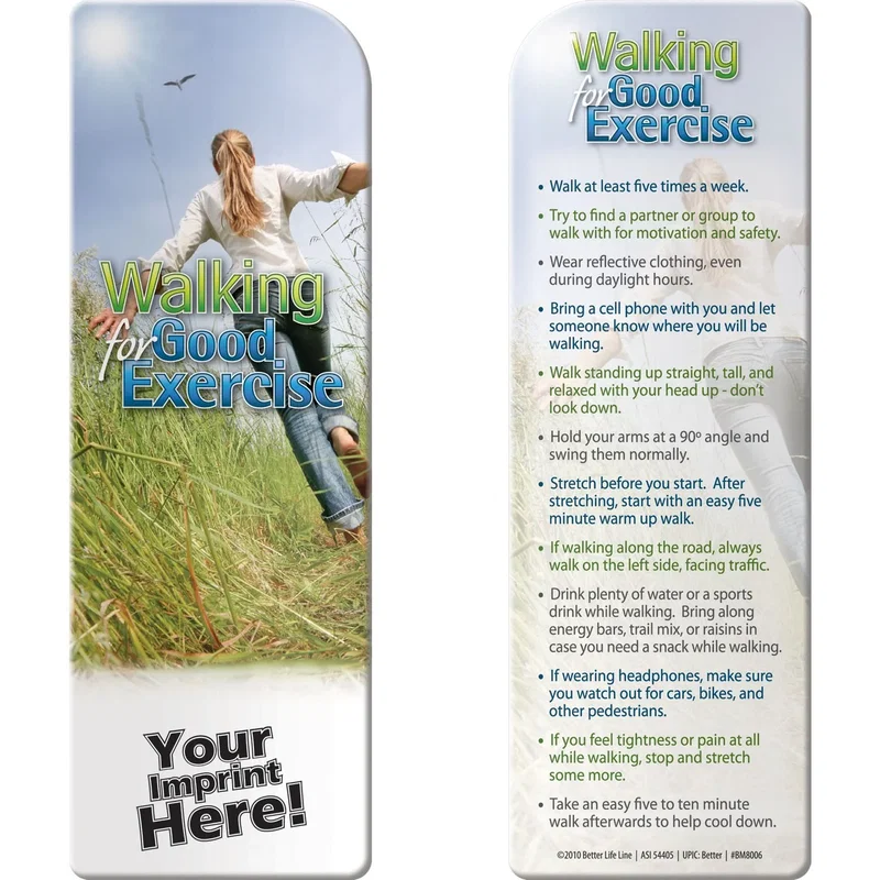 Informational Bookmarks — view 3