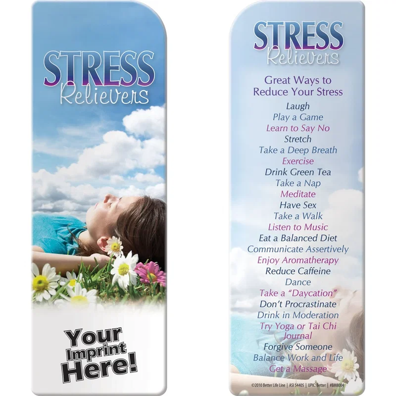 Informational Bookmarks — view 5