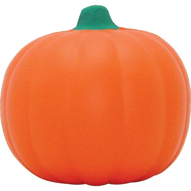 Jack O' Lantern Stress Reliever — view 2