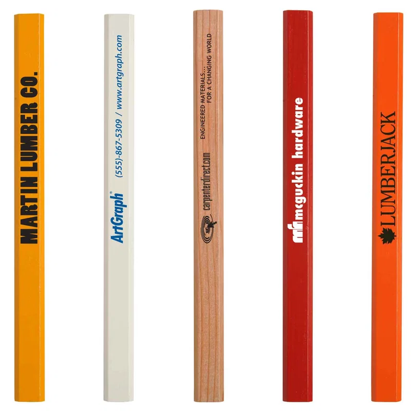 Jo-Bee Carpenter Pencil β view 1