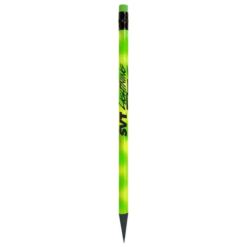 Jo-Bee Recycled Mood Pencil w/Matching Eraser — view 4