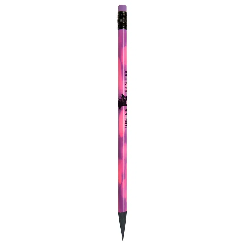 Jo-Bee Recycled Mood Pencil w/Matching Eraser — view 6