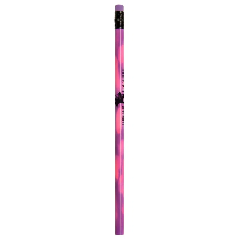 Jo-Bee Recycled Mood Pencil w/Matching Eraser — view 7