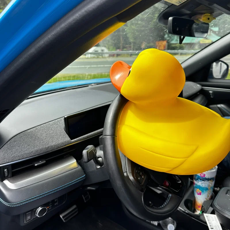 Promotional Jumbo Rubber Duck — view 9
