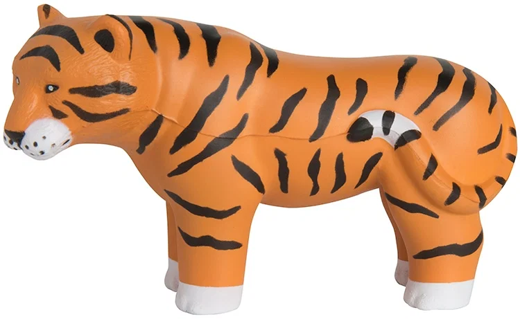 Jungle Tiger Stress Reliever — view 4