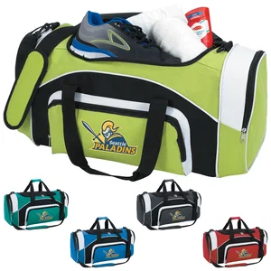 Custom Kadin Sport Duffel Bag