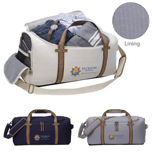 Custom KAPSTON® San Marco Duffel Bag
