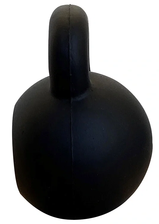 Logo Kettle Bell Stress Reliever — view 2