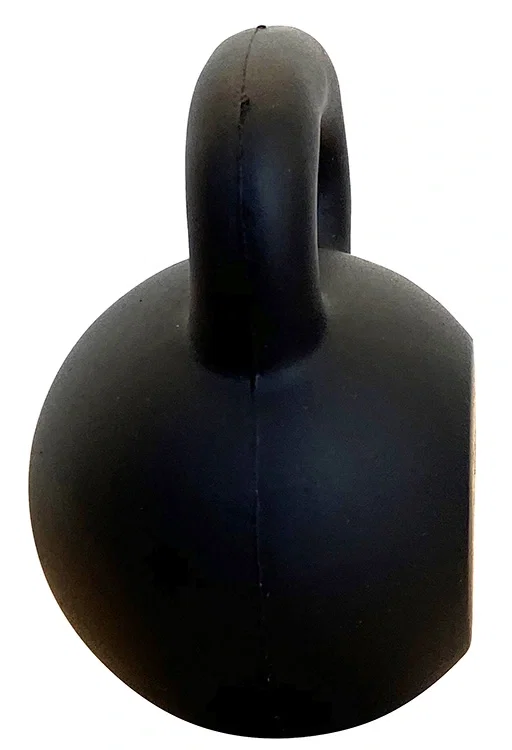 Logo Kettle Bell Stress Reliever — view 3