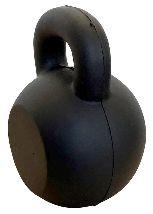 Logo Kettle Bell Stress Reliever — view 5