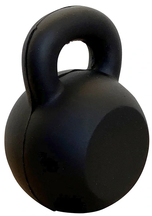 Logo Kettle Bell Stress Reliever — view 6