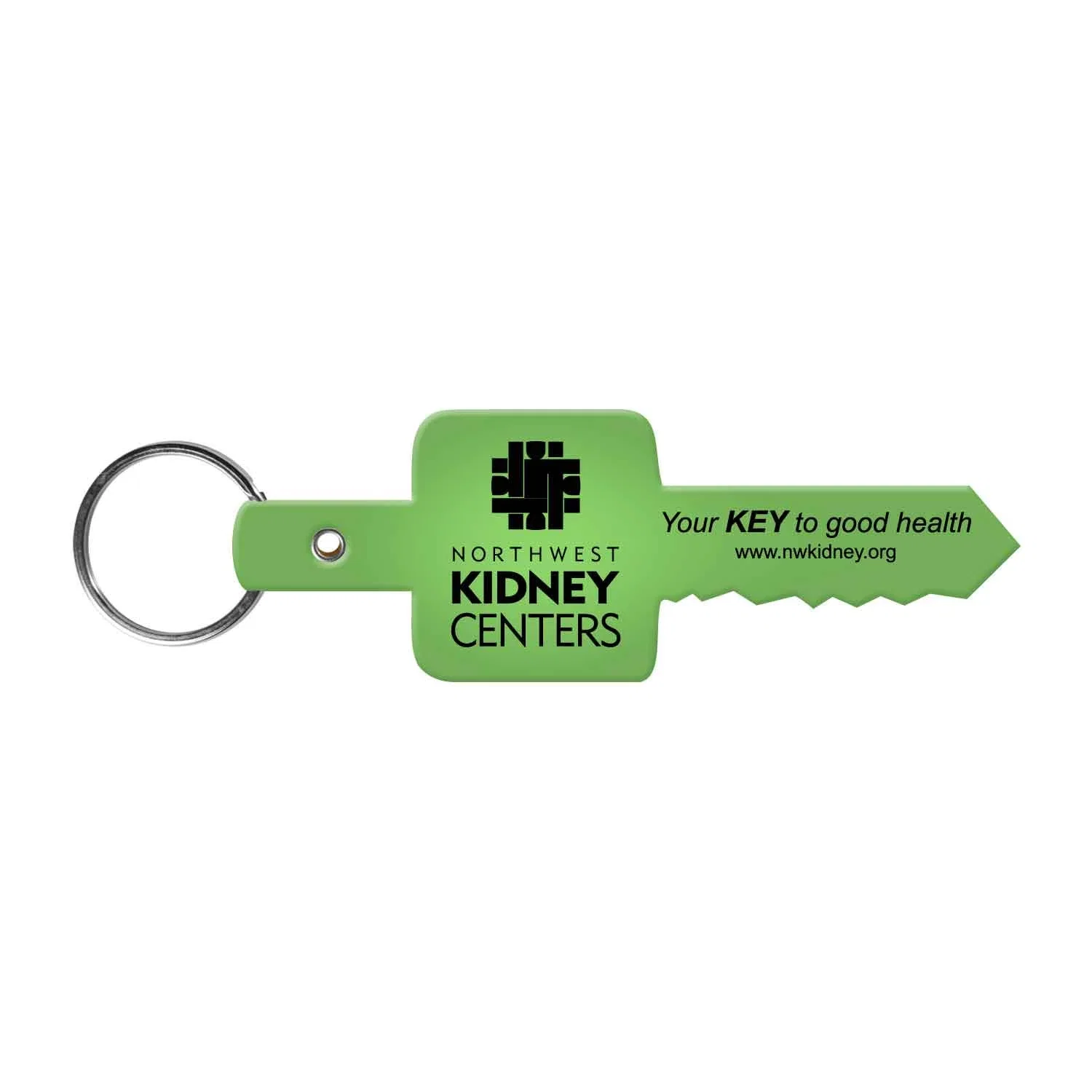 Key Flexible Key Tag — view 14