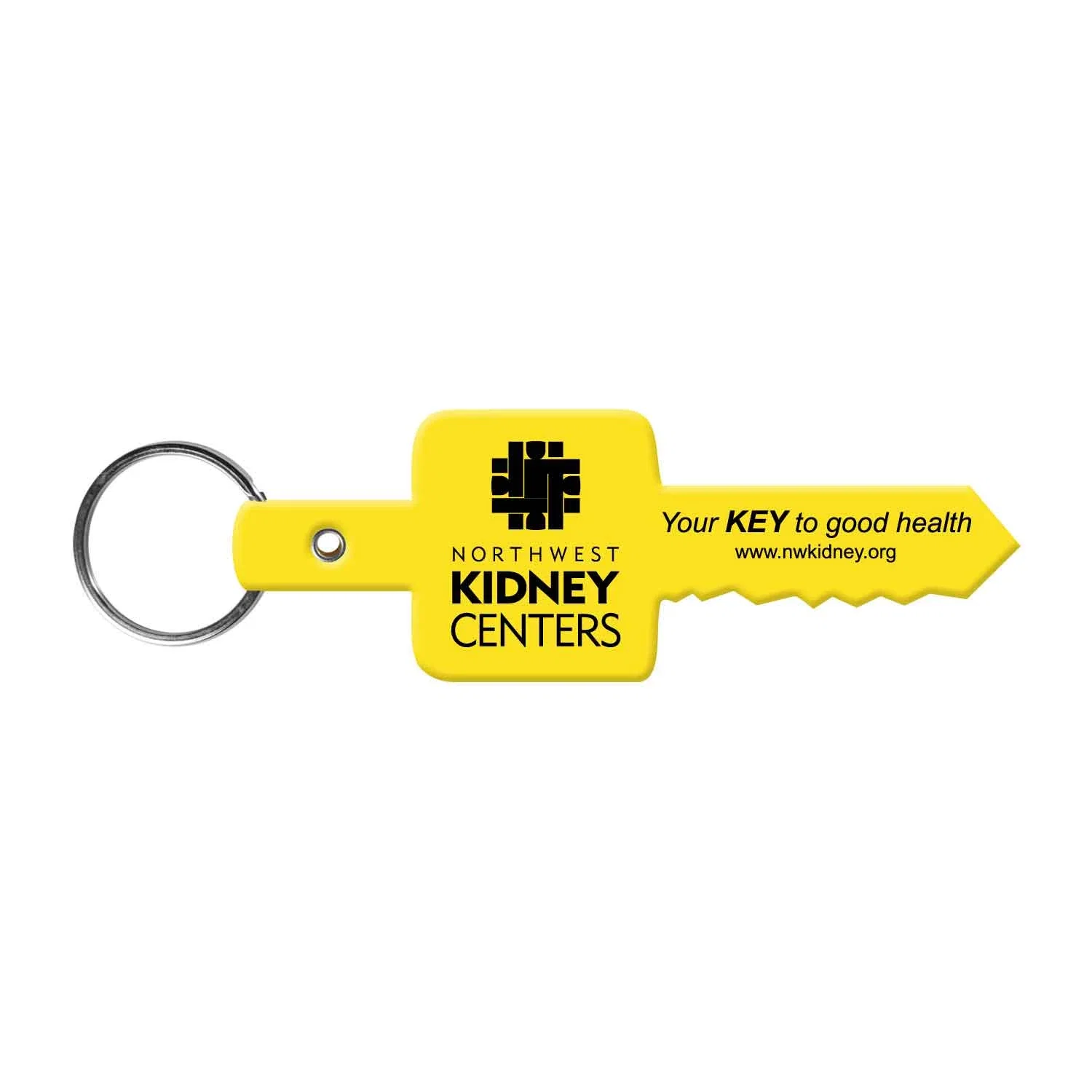 Key Flexible Key Tag — view 2
