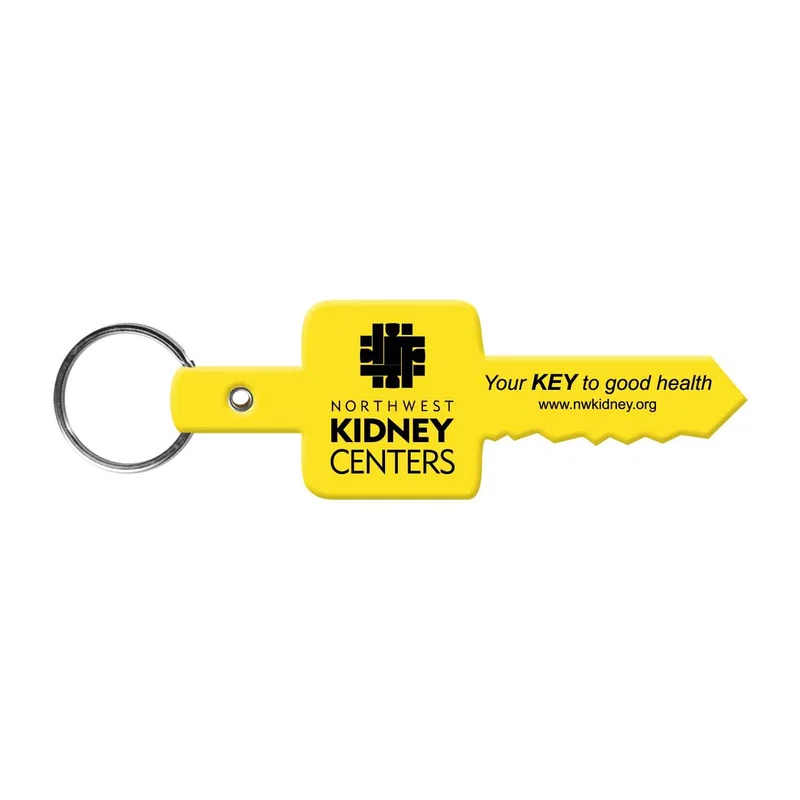 Key Flexible Key Tag — view 2