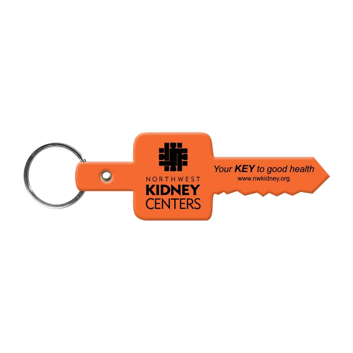 Key Flexible Key Tag — view 3