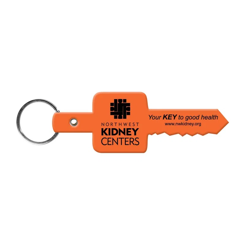 Key Flexible Key Tag — view 3