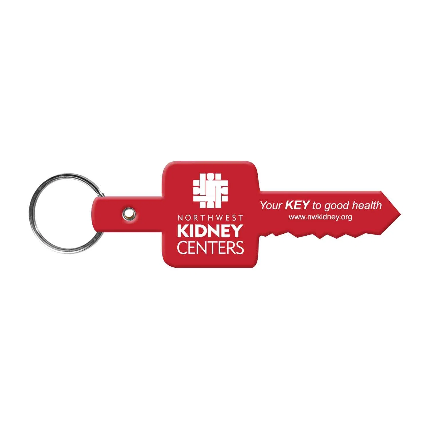 Key Flexible Key Tag — view 4