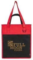 Koozie® Insulated Supermarket Tote — view 4