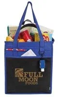 Koozie® Insulated Supermarket Tote — view 5