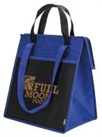 Koozie® Insulated Supermarket Tote — view 6