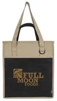 Koozie® Insulated Supermarket Tote — view 7