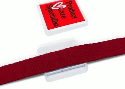 Custom Lanyard Square — view 3