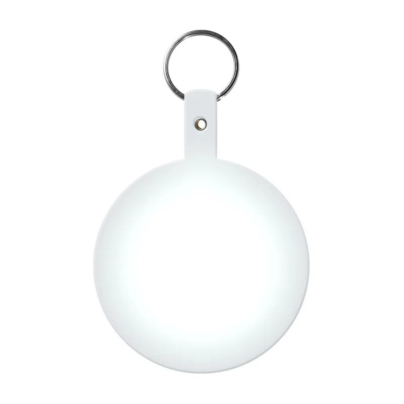 Large Circle Flexible Key Tag — view 21